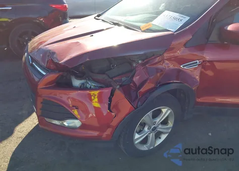 2016 Ford Escape Se z USA, uszkodzony, nr VIN 1FMCU9GX3GUB43161